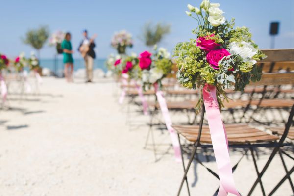 Saiba como escolher Flores para seu Casamento